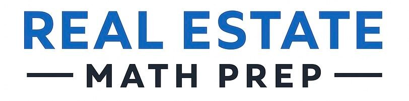 Real Estate Math Prep